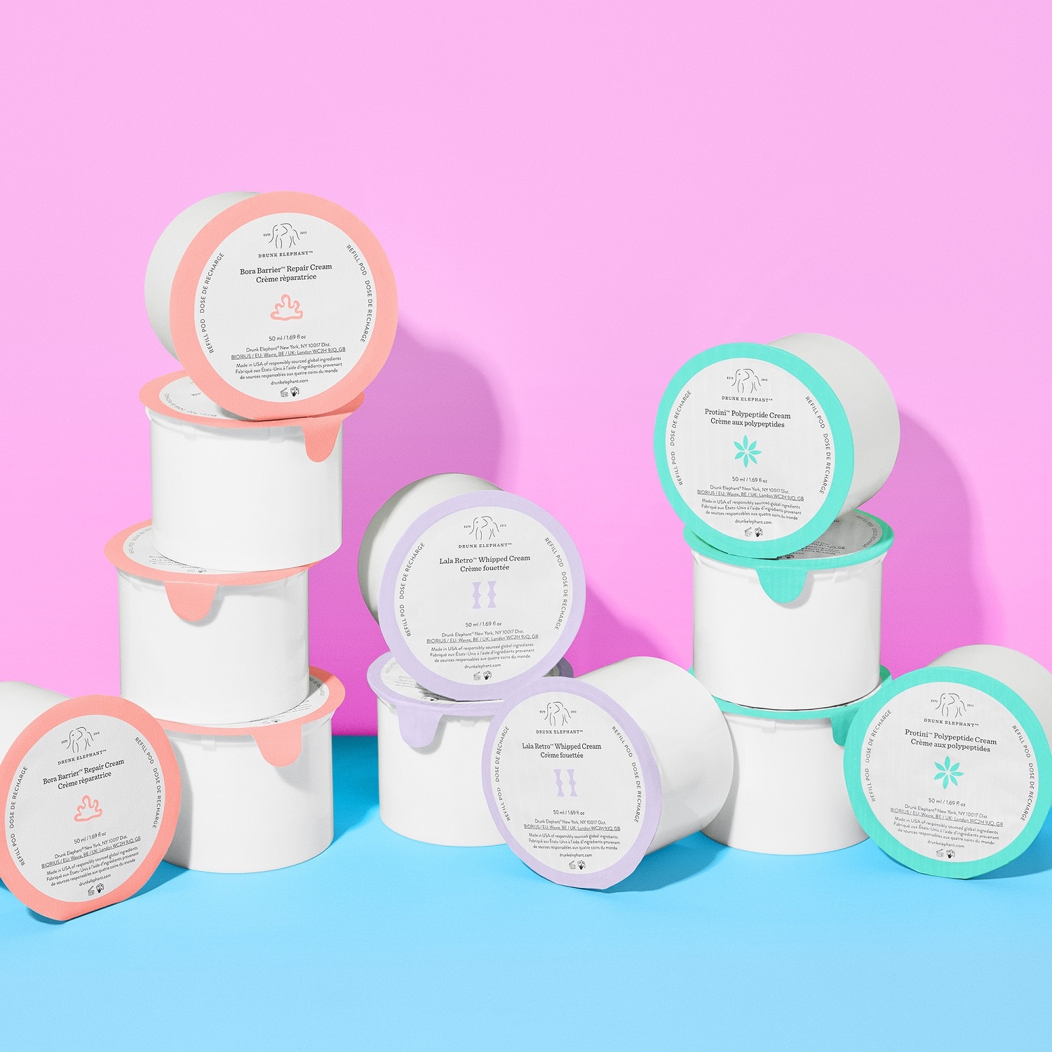 PROTINI™ POLYPEPTIDE CREAM REFILL (REFIILL DE CREMA HIDRATANTE FACIAL)